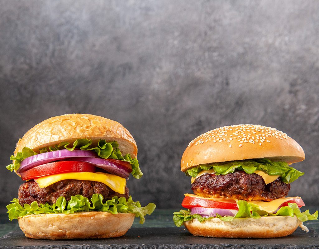 OPL 245: Tinubu finally settles Nigeria’s largest untapped oil block dispute after 15 years 7homemade delicious sandwiches black board gray blurred surface